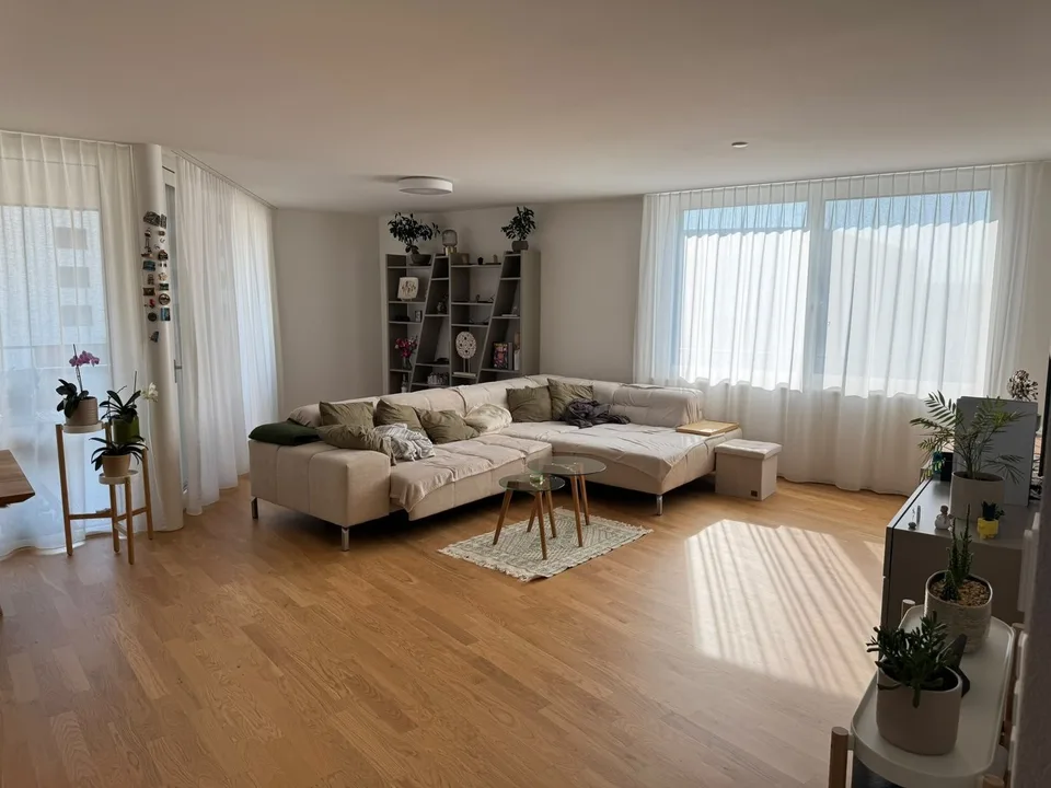3.5 Zimmerwohnung im 3. OG
