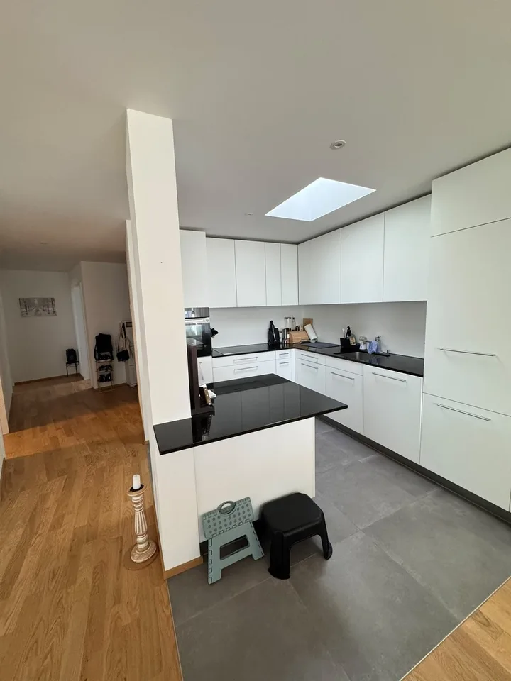 3.5 Zimmerwohnung im 3. OG