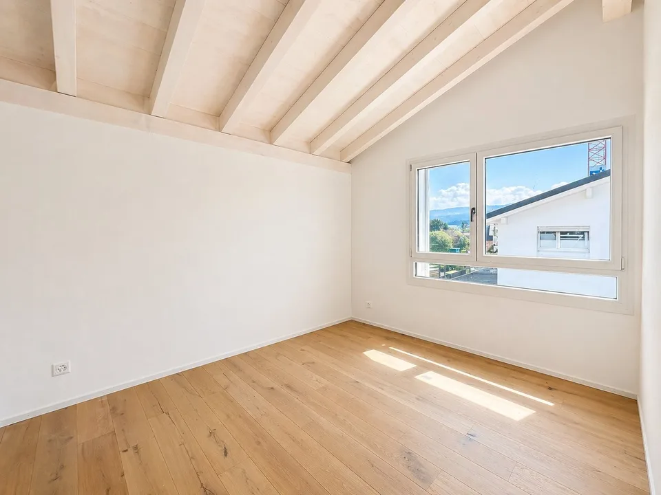 4.5 Zimmerwohnung im 2. OG