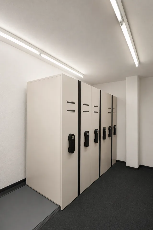 Grosszügige Wohnung in zentraler Lage – Foto 6 von 8