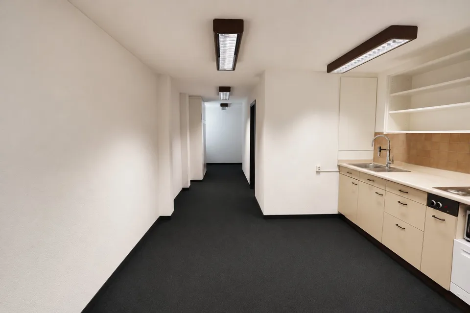 Grosszügige Wohnung in zentraler Lage