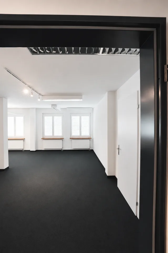 Grosszügige Wohnung in zentraler Lage