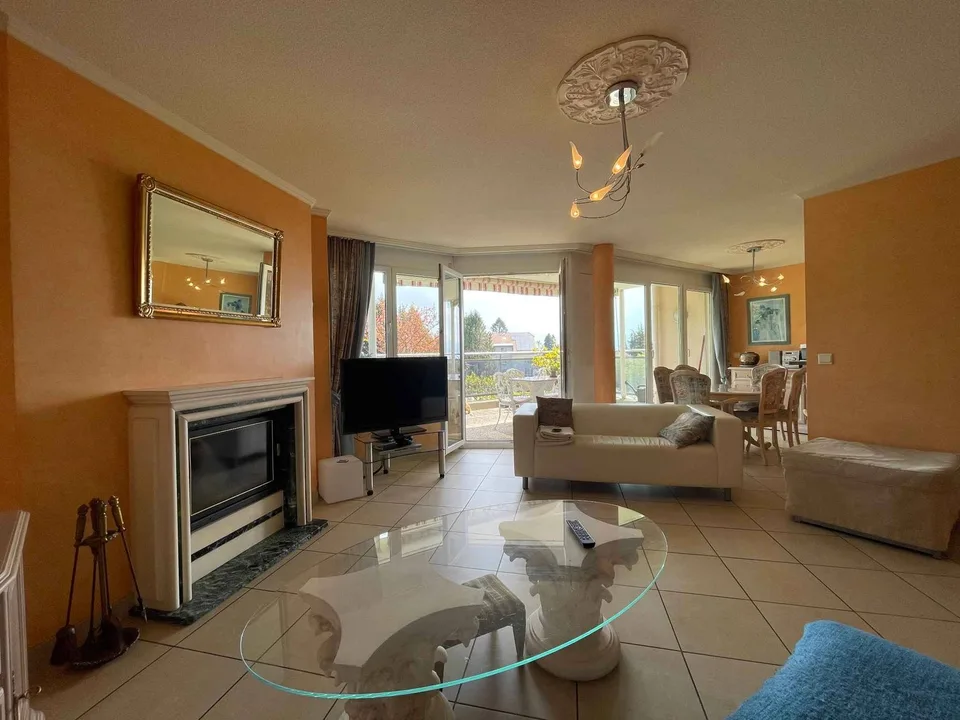 Geräumige 3,5-Zimmer-Wohnung von 98m2 mit großer Terrasse