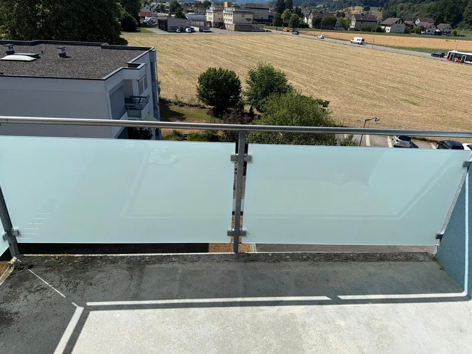Attraktive 3-Zimmerwohnung in Langenthal mit Aussicht