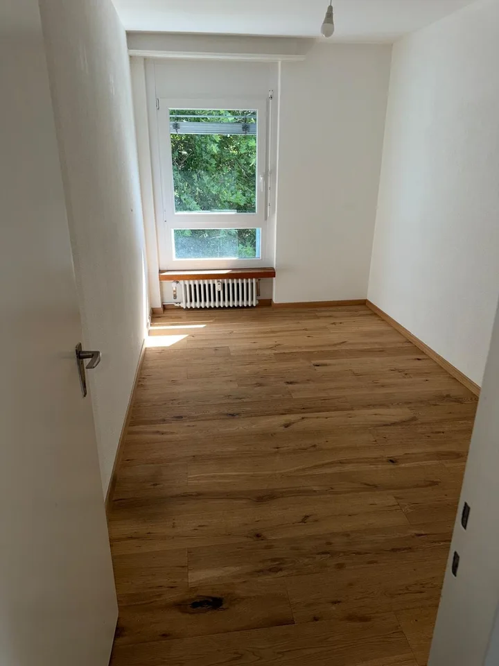 Attraktive 3-Zimmerwohnung in Langenthal mit Aussicht