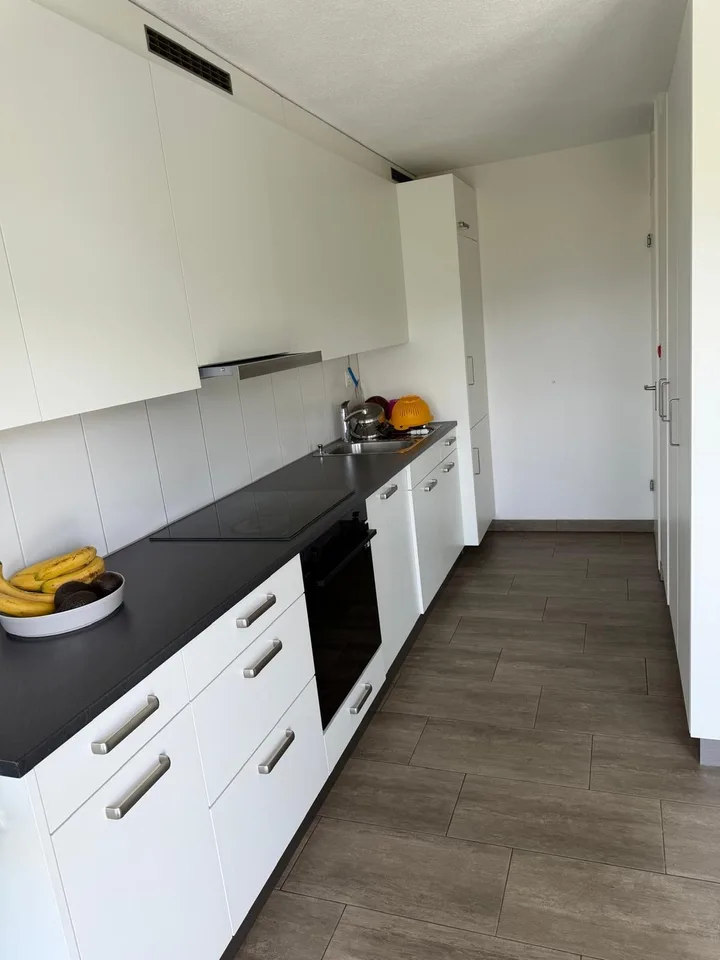 Attraktive 3-Zimmerwohnung in Langenthal mit Aussicht