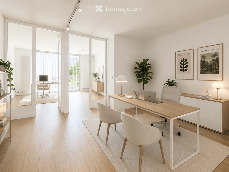 Office in Plan-les-Ouates