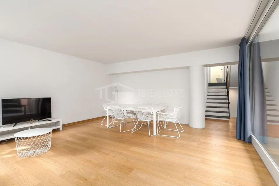 ACCOGLIENTE 2.5 LOCALI CON AMPIA TERRAZZA E GIARDINO | COSY 2.5-ROO...