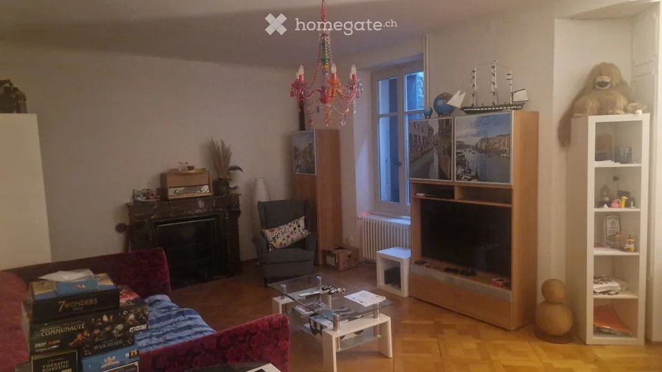 Camere a Chavornay – disponibili da settembre 2026