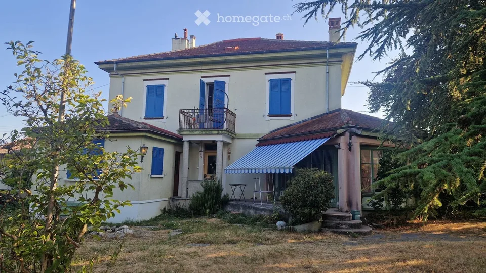 Chambres à Chavornay – disponible dès septembre 2026