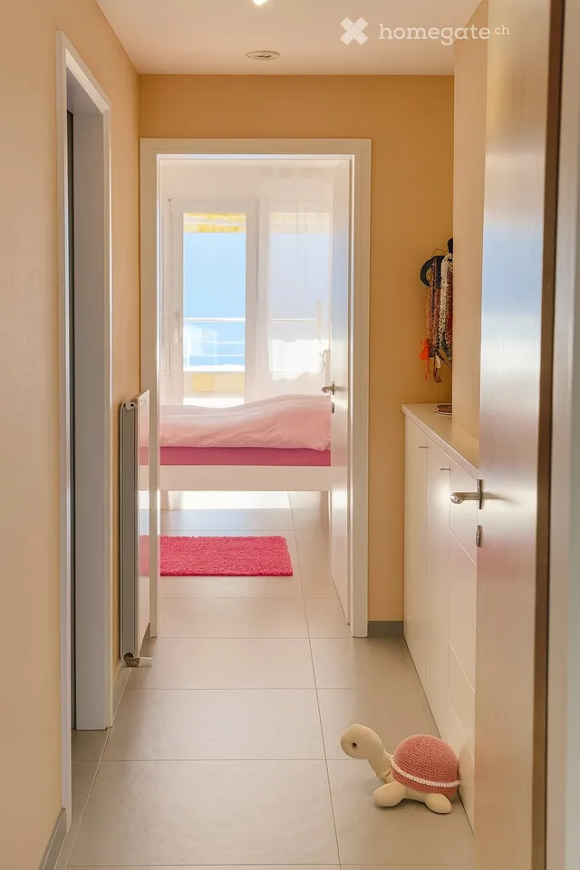 Elegante 2.5 locali 93 m² + terrazza unica 120 m²