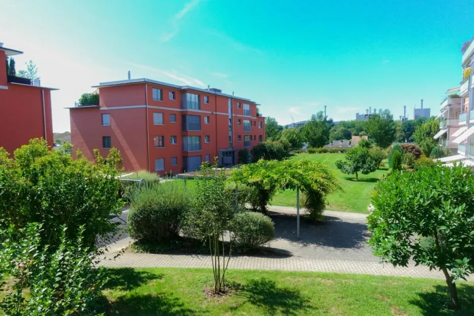 Gemütliche 4.5-Zimmer-Wohnung in Grünen
