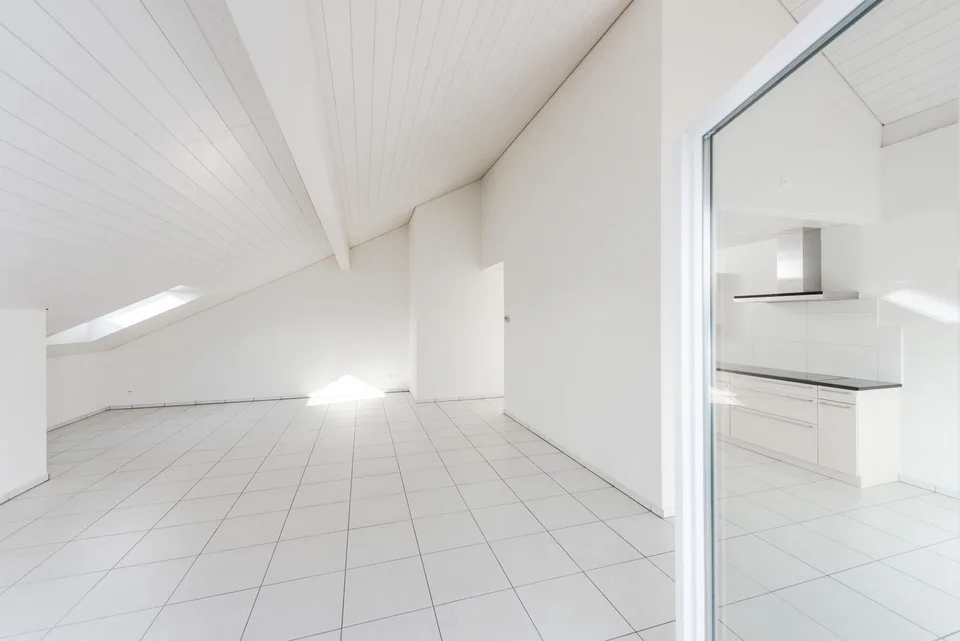 Appartement spacieux 4.5 pièces sous les toits 136m2