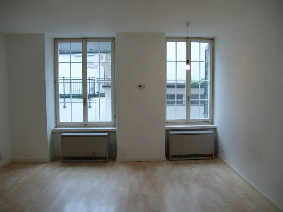 Studiowohnung in der Altstadt