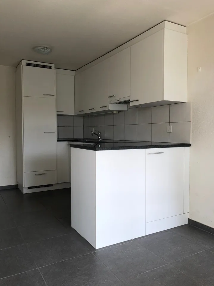 Charming 3.5-room apartment with a wonderful view in Worb