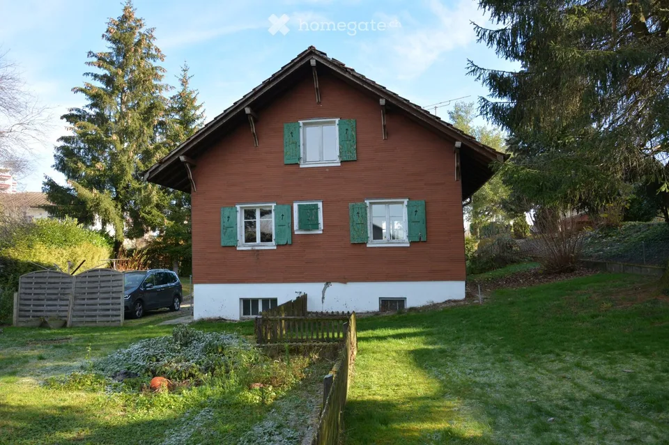 Maison individuelle avec jardin à louer