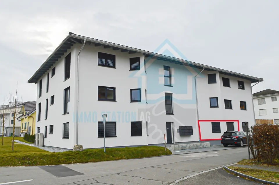 Modernes 1 Zimmerwohnung/Appartement/Studio in Gontenschwil AG – Foto 9 von 9