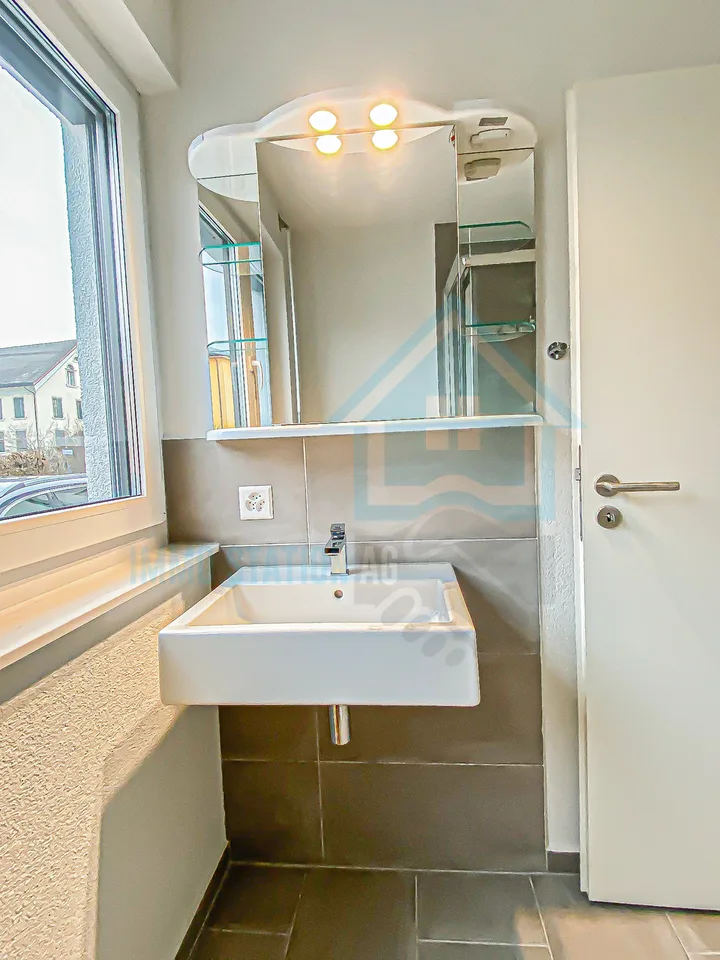 Modernes 1 Zimmerwohnung/Appartement/Studio in Gontenschwil AG – Foto 7 von 9