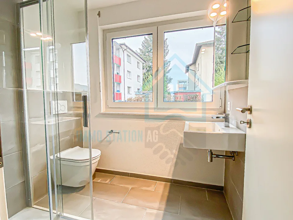 Modernes 1 Zimmerwohnung/Appartement/Studio in Gontenschwil AG – Foto 6 von 9