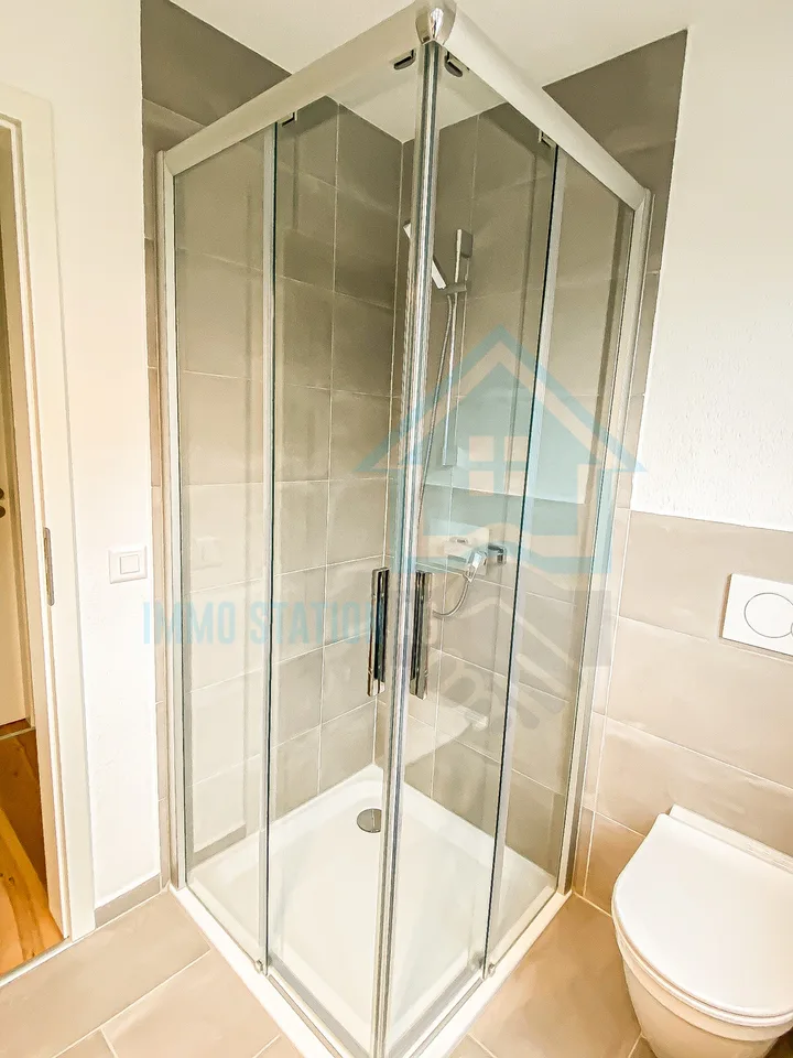 Modernes 1 Zimmerwohnung/Appartement/Studio in Gontenschwil AG – Foto 8 von 9