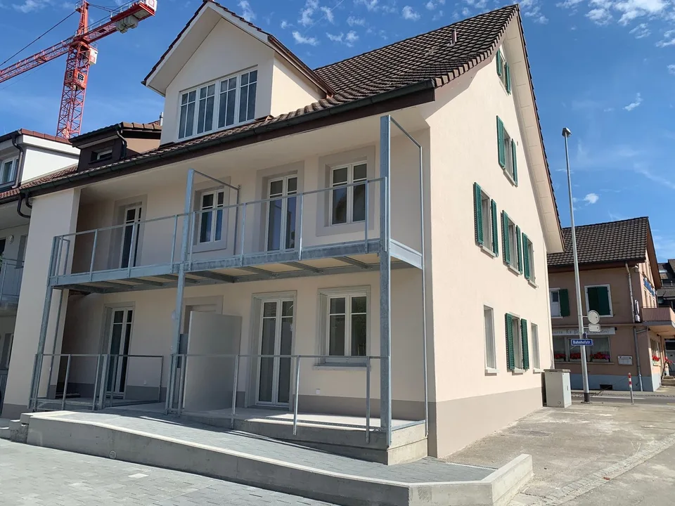 Urbanes Wohnen – Stilvolle Wohnung – Foto 9 von 9