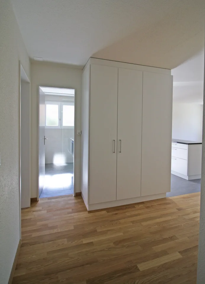 Votre nouvelle maison à Dällikon