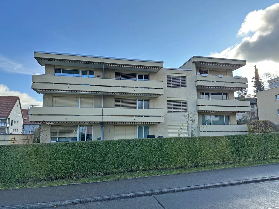 Ihr neues zu Hause in Dällikon
