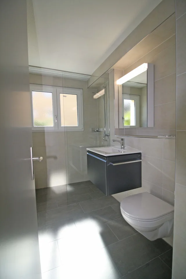 Votre nouvelle maison à Dällikon