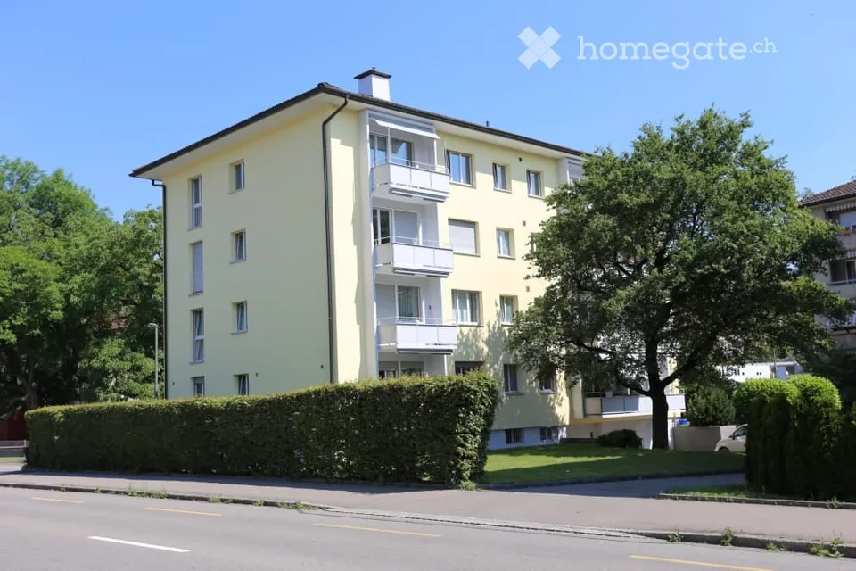 Schöne, sonnige 2-Zimmerwhg.  an der Unteren Schöntalstrasse 15 in Winterthur.