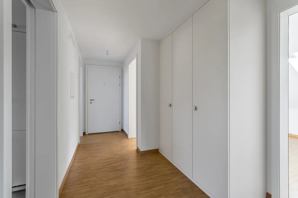 Wohnen im beliebten Maihofquartier