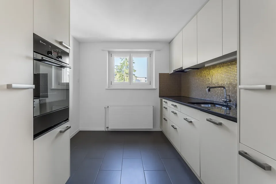 Wohnen im beliebten Maihofquartier