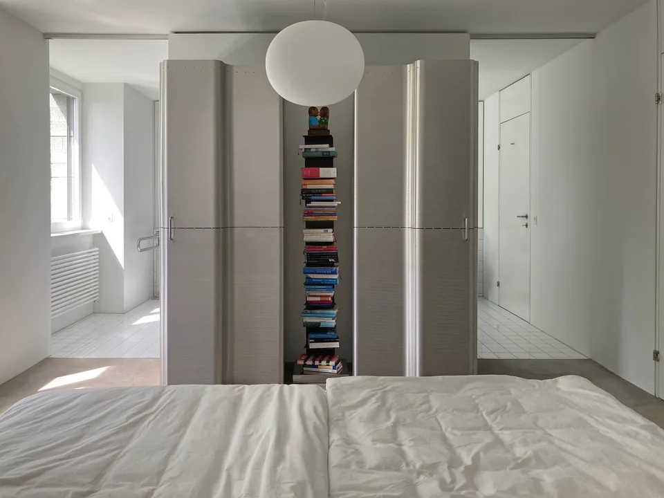 Architekten-Villa hoch über der Stadt – Foto 9 von 10