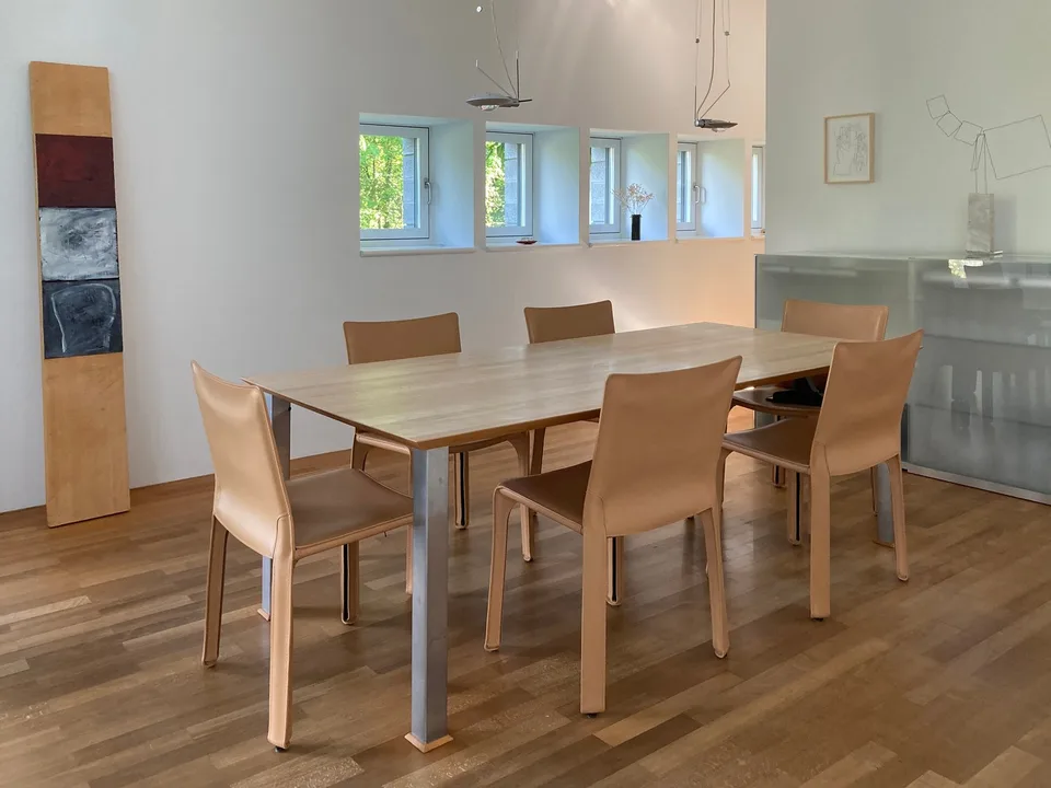 Architekten-Villa hoch über der Stadt – Foto 8 von 10