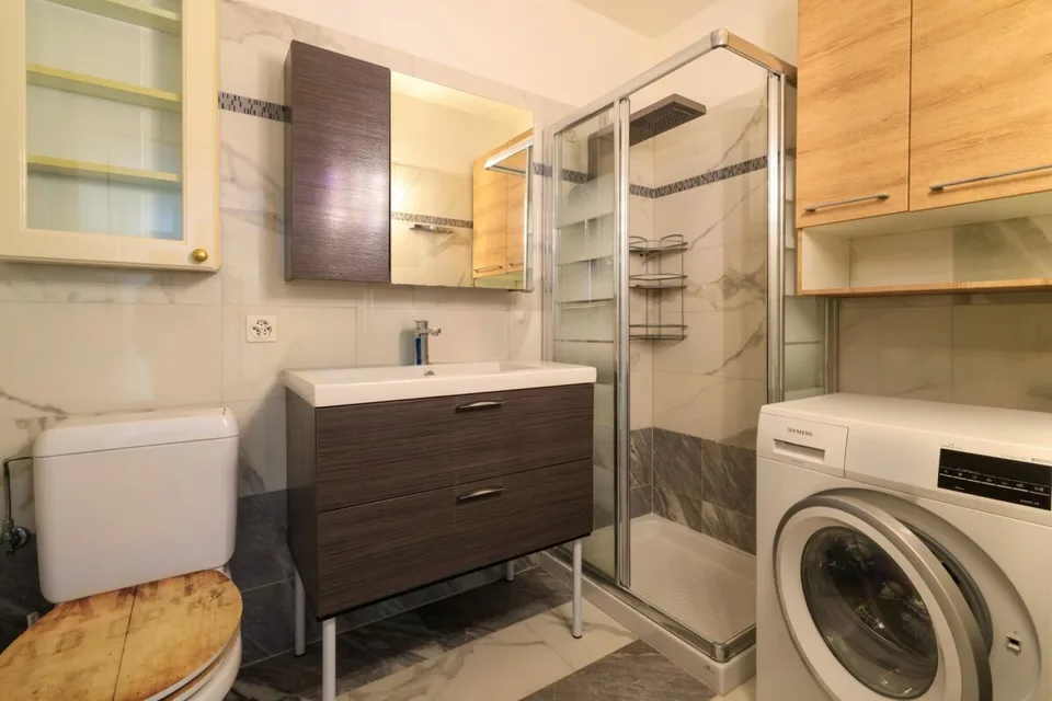 4.5 Zi.-Wohnung mit Terrasse und Garten