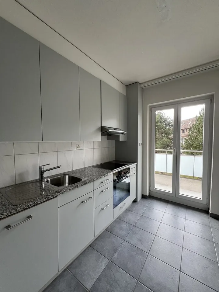 Living in Wipkingen