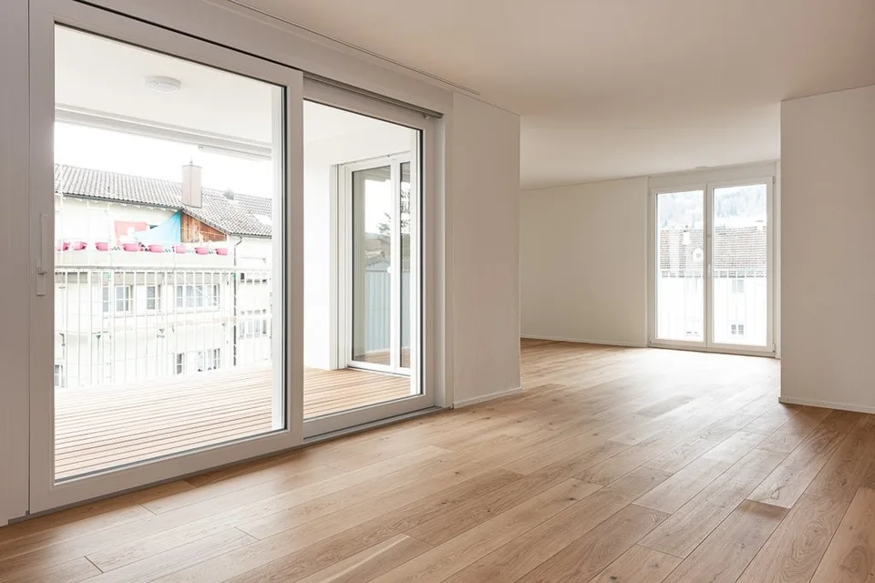 Familienglück in Reinach AG