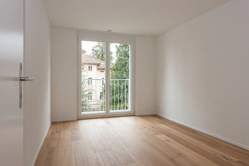 Familienglück in Reinach AG