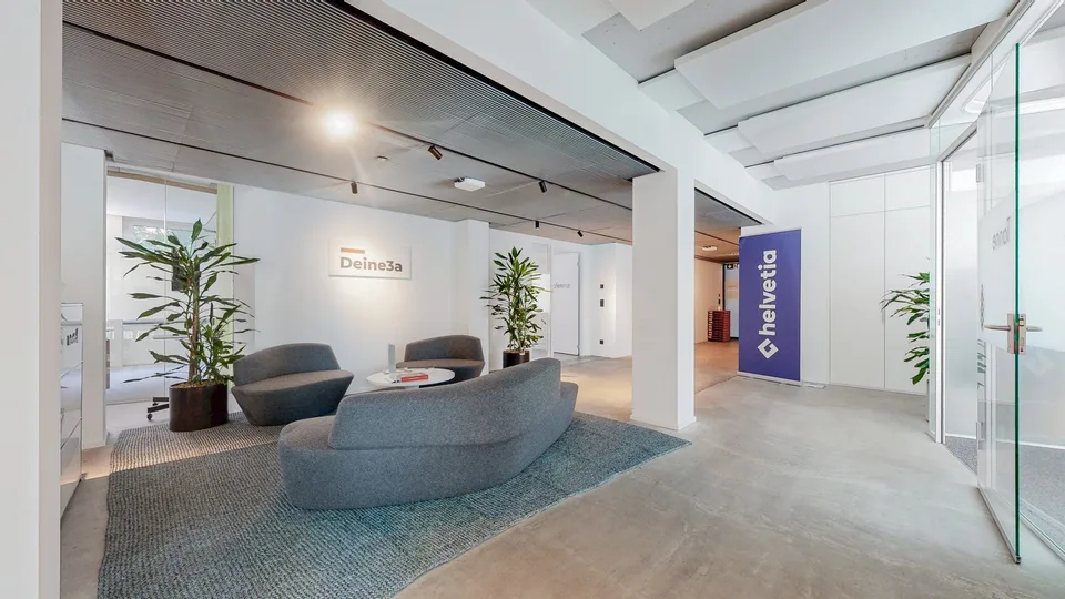 Moderne, lichtdurchflutete Bürofläche an zentraler Lage bezugsbereit und flexibel – Foto 6 von 13