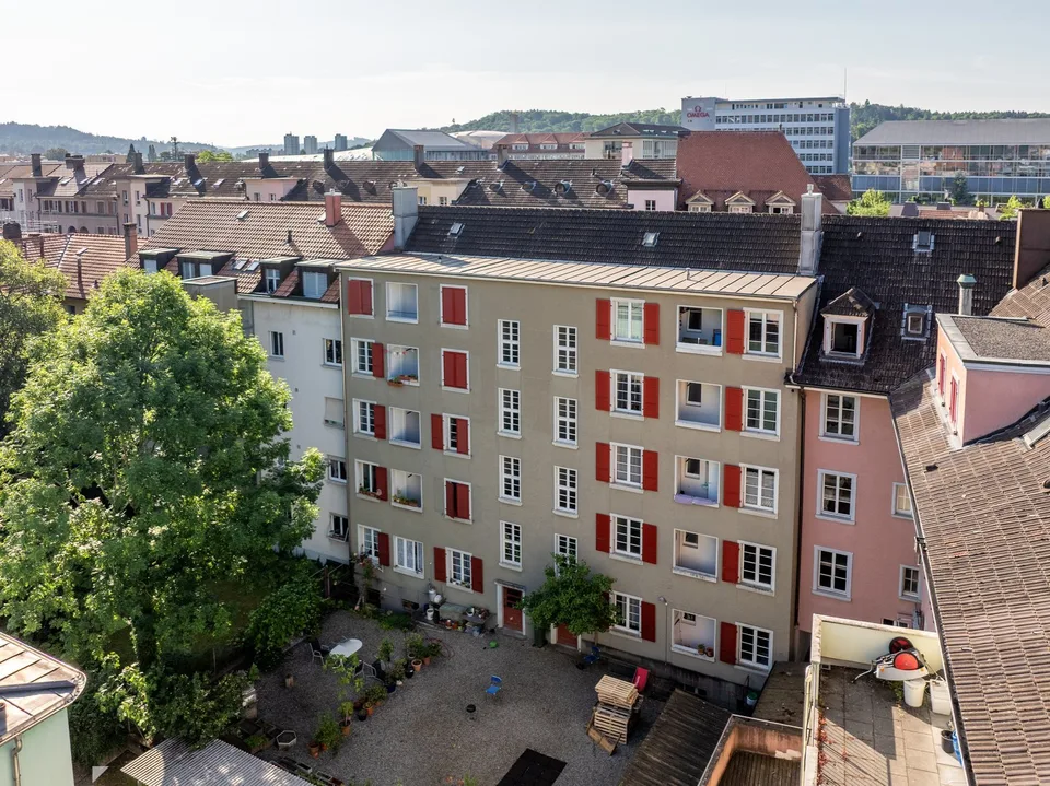 Vicino a Schüssinsel e Gurzelen