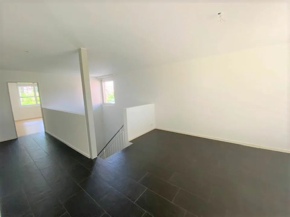 Appartement familial dans le vert