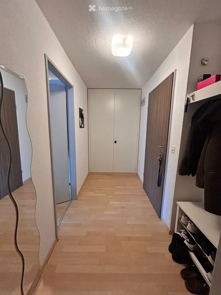 Appartement 1.5 pièces à Düdingen