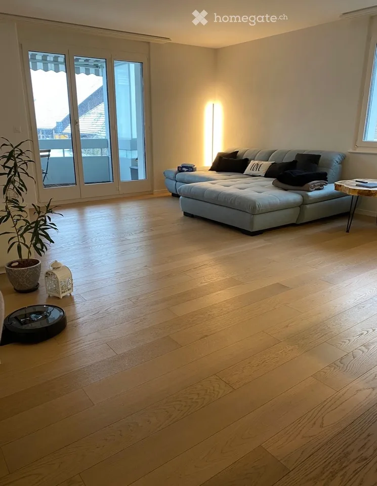 4.5 Zimmer Wohnung Eigentumsstandard
