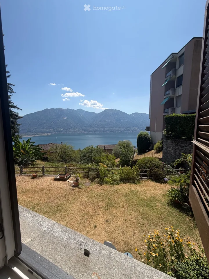Appartement avec vue sur le lac