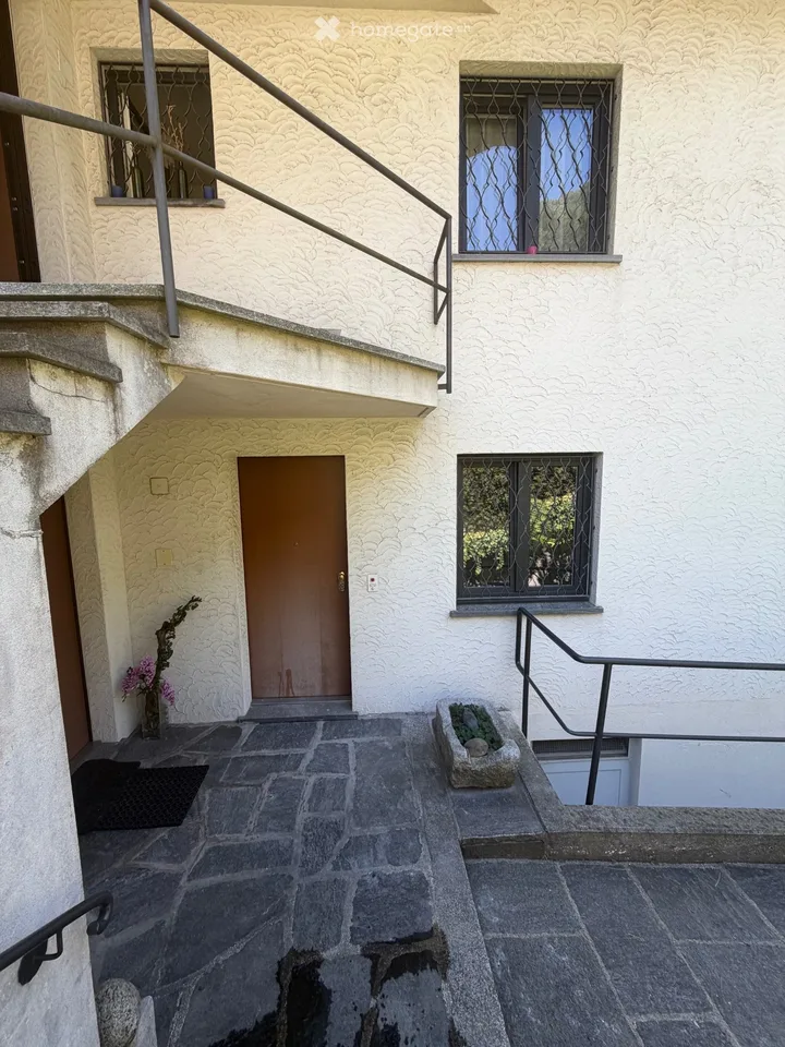 Appartement avec vue sur le lac