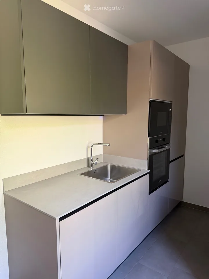Appartement avec vue sur le lac