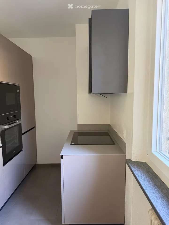 Appartement avec vue sur le lac
