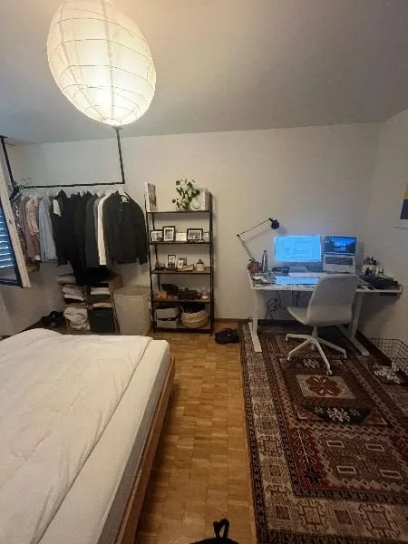Zwischenmiete 29.09. 24.10. | Möbliertes WG-Zimmer, Höngg
