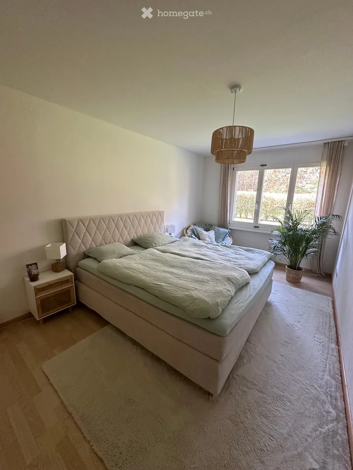 3 ½ Zimmer-Wohnung