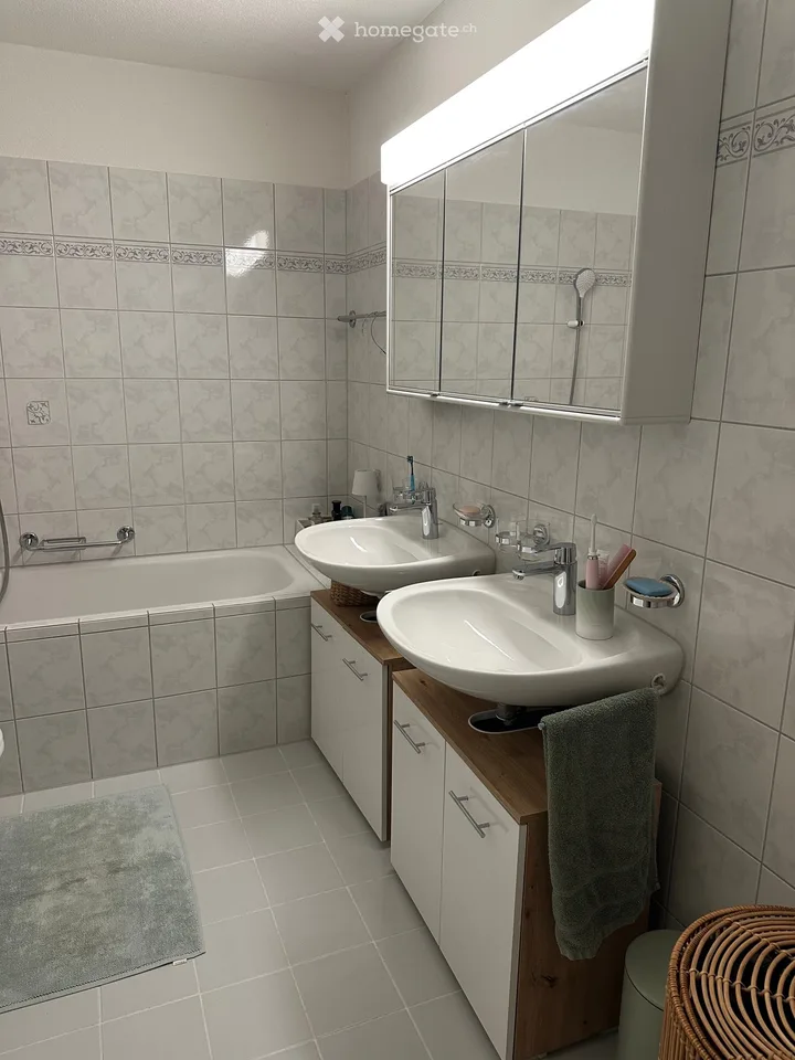 3 ½ Zimmer-Wohnung