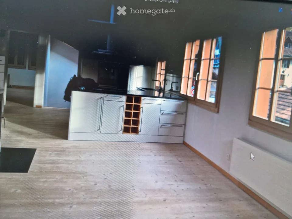 À louer appartement 4.5 pièces